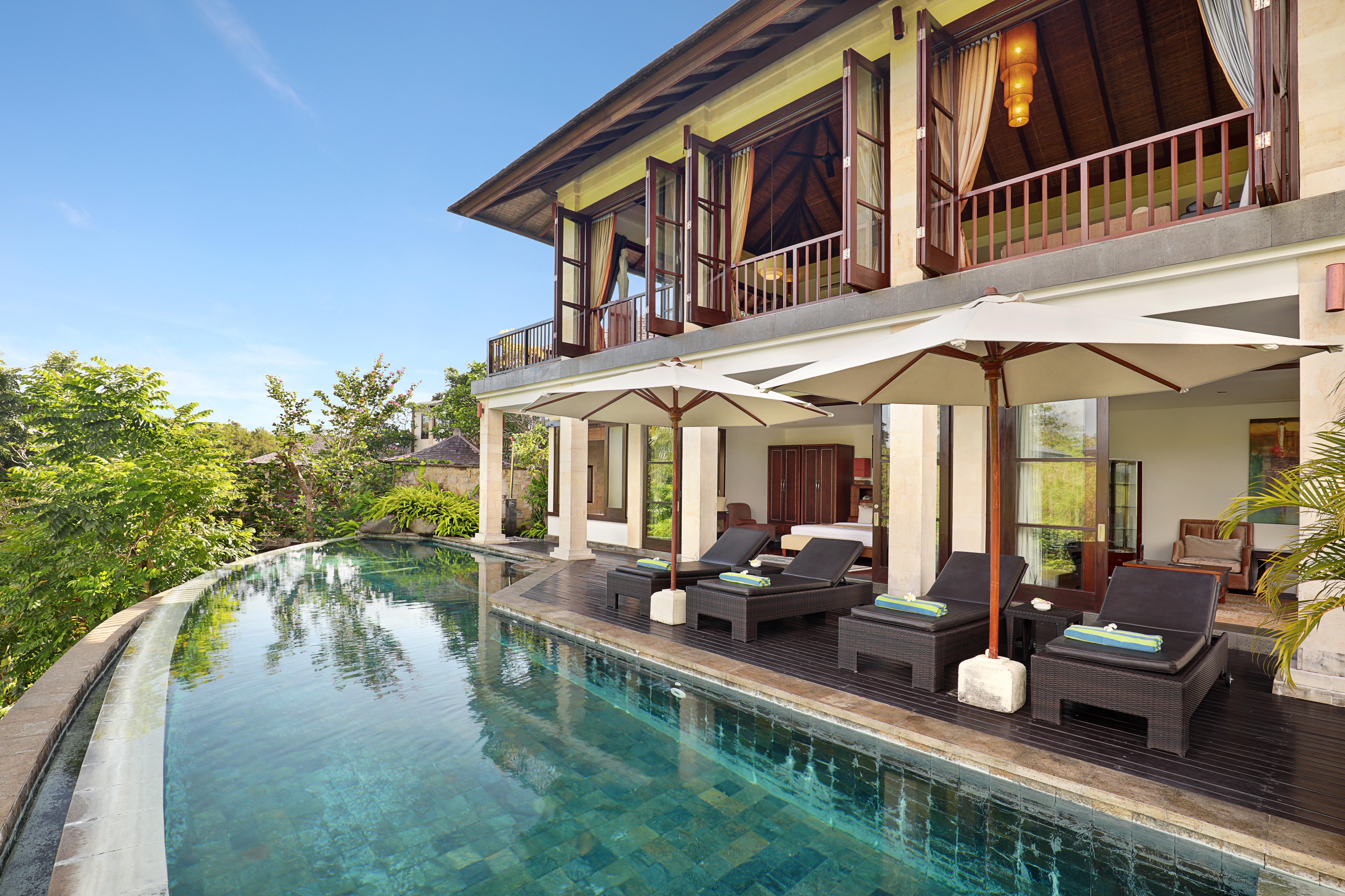 Gending Kedis Luxury Villas & Spa Estate Jimbaran  Bagian luar foto