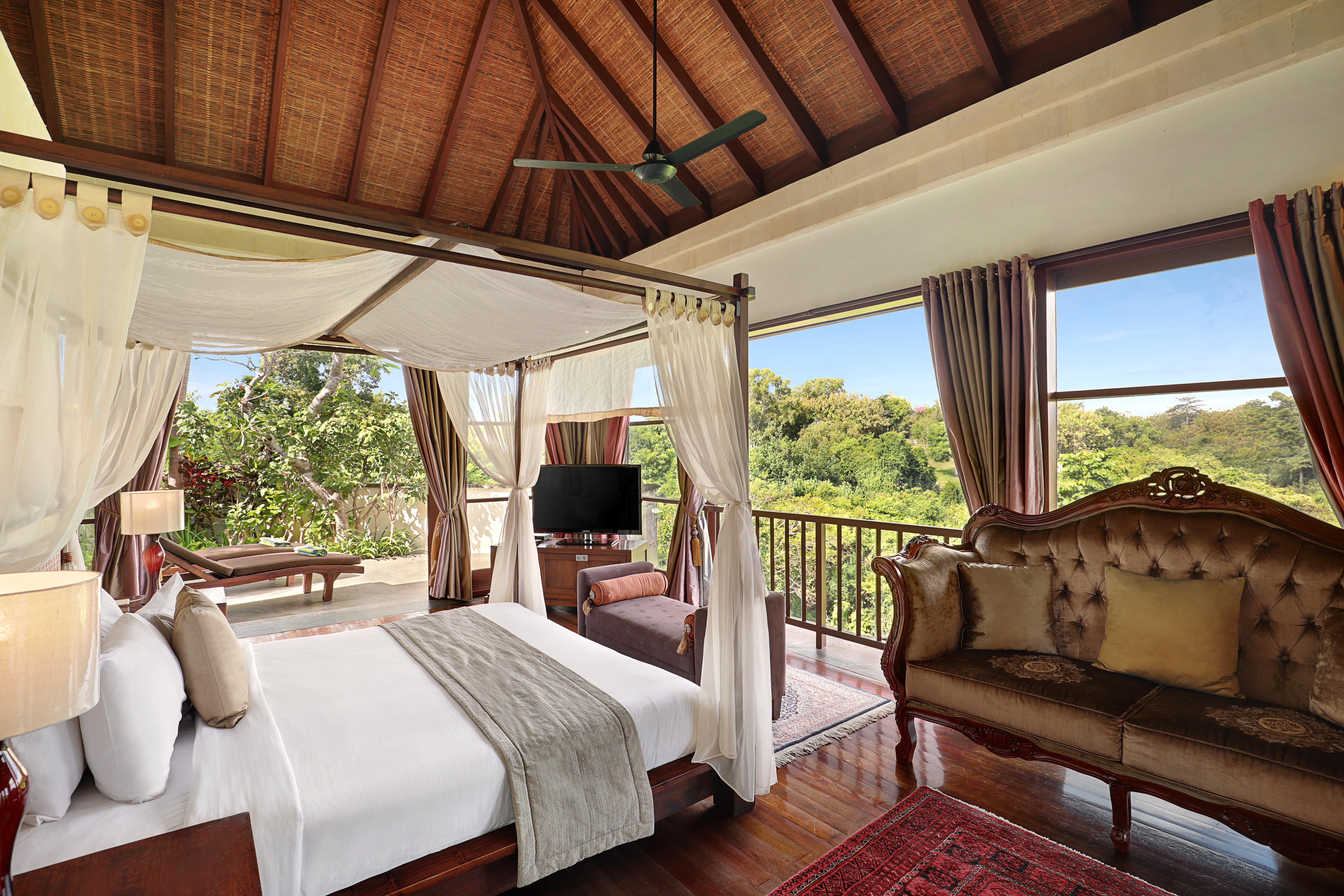 Gending Kedis Luxury Villas & Spa Estate Jimbaran  Bagian luar foto
