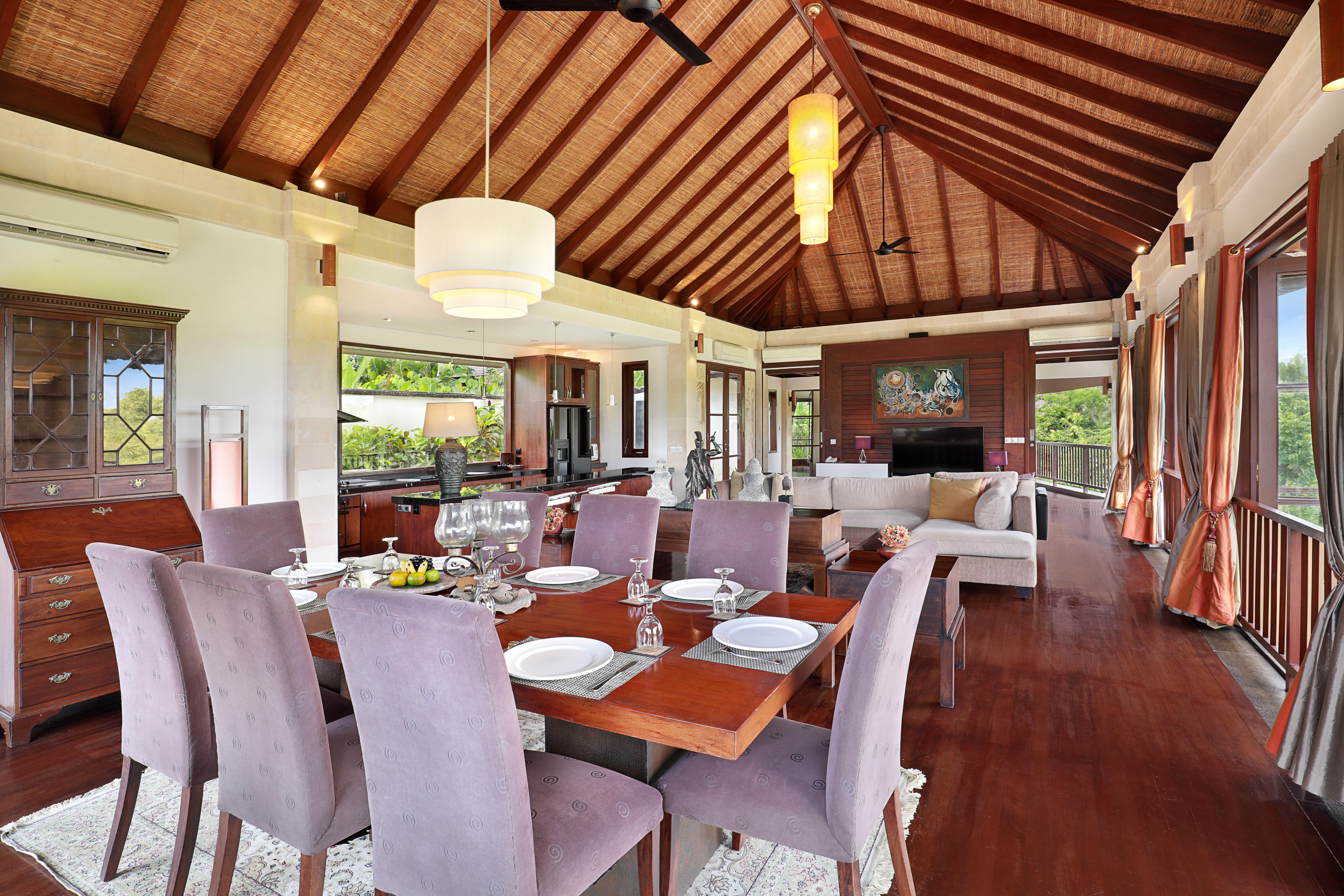 Gending Kedis Luxury Villas & Spa Estate Jimbaran  Bagian luar foto