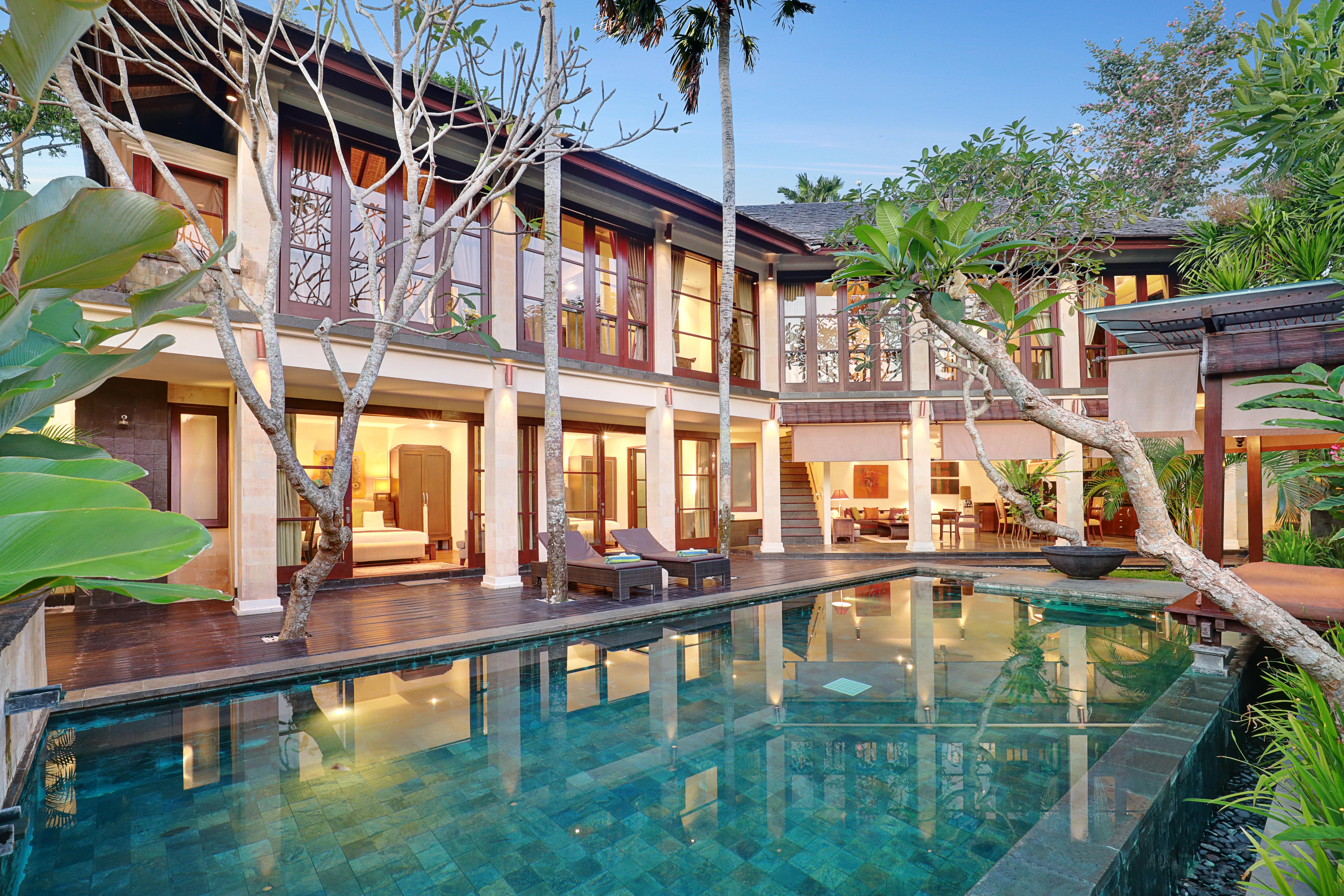 Gending Kedis Luxury Villas & Spa Estate Jimbaran  Bagian luar foto