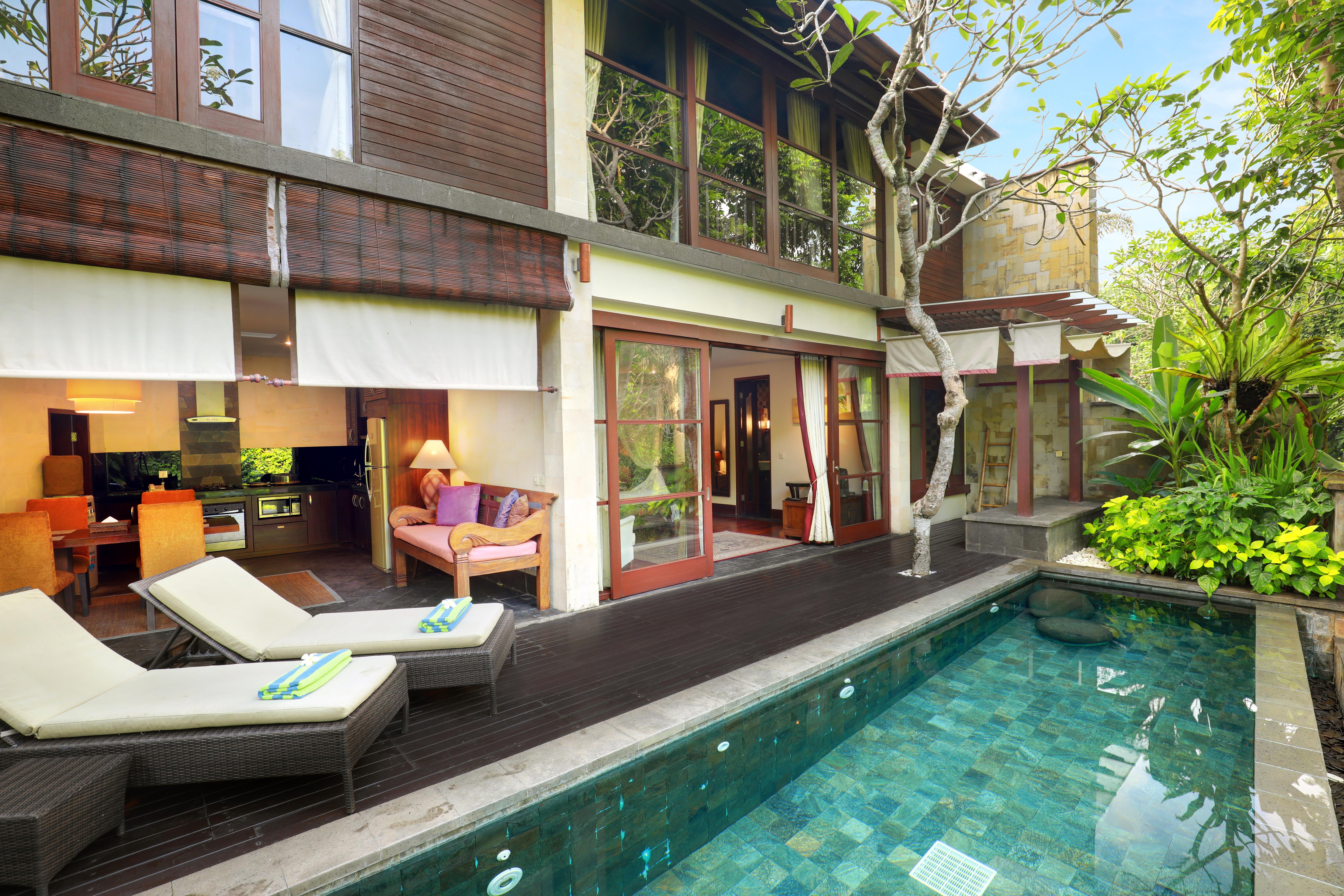Gending Kedis Luxury Villas & Spa Estate Jimbaran  Bagian luar foto