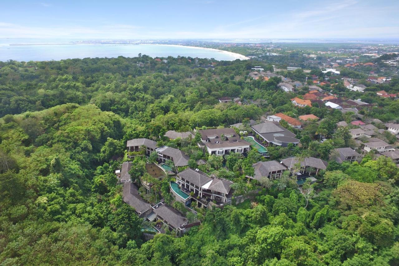 Gending Kedis Luxury Villas & Spa Estate Jimbaran  Bagian luar foto