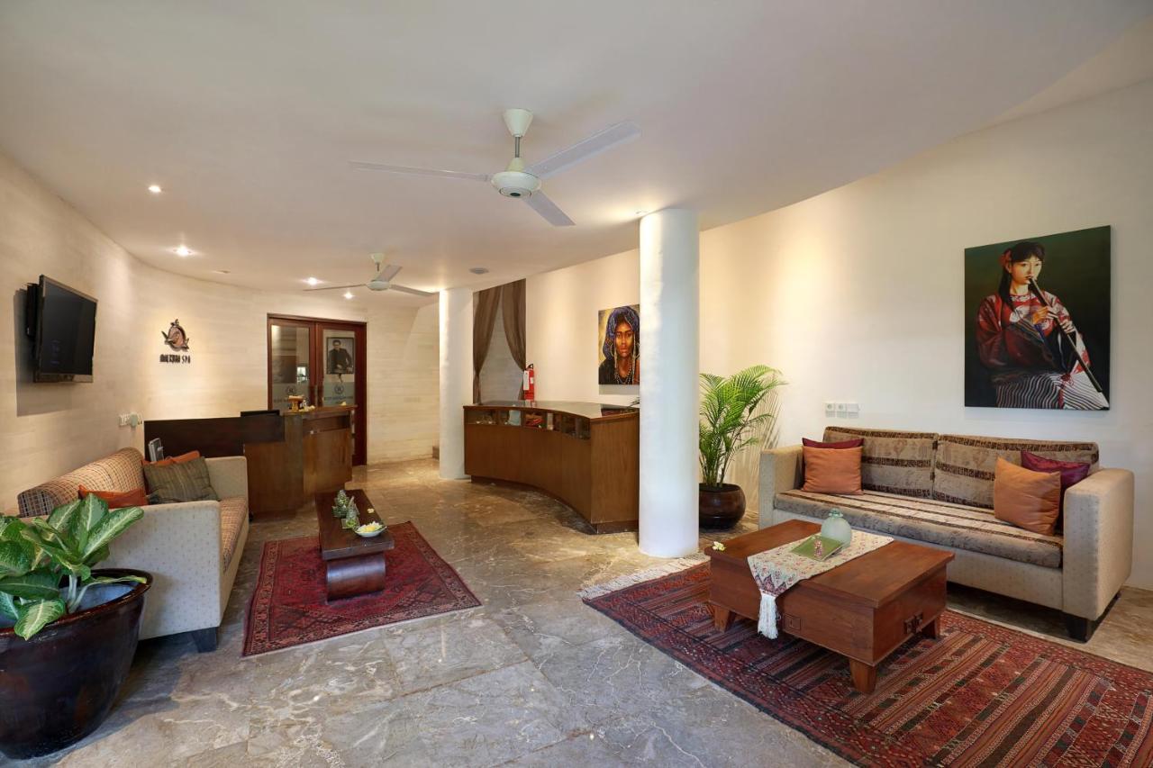 Gending Kedis Luxury Villas & Spa Estate Jimbaran  Bagian luar foto
