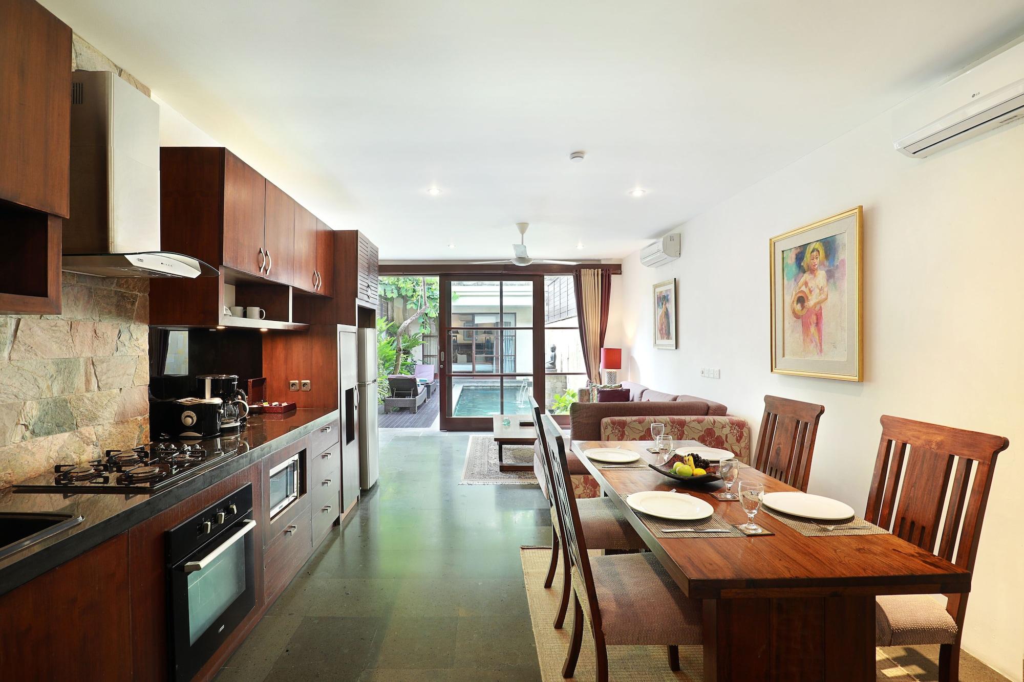 Gending Kedis Luxury Villas & Spa Estate Jimbaran  Bagian luar foto