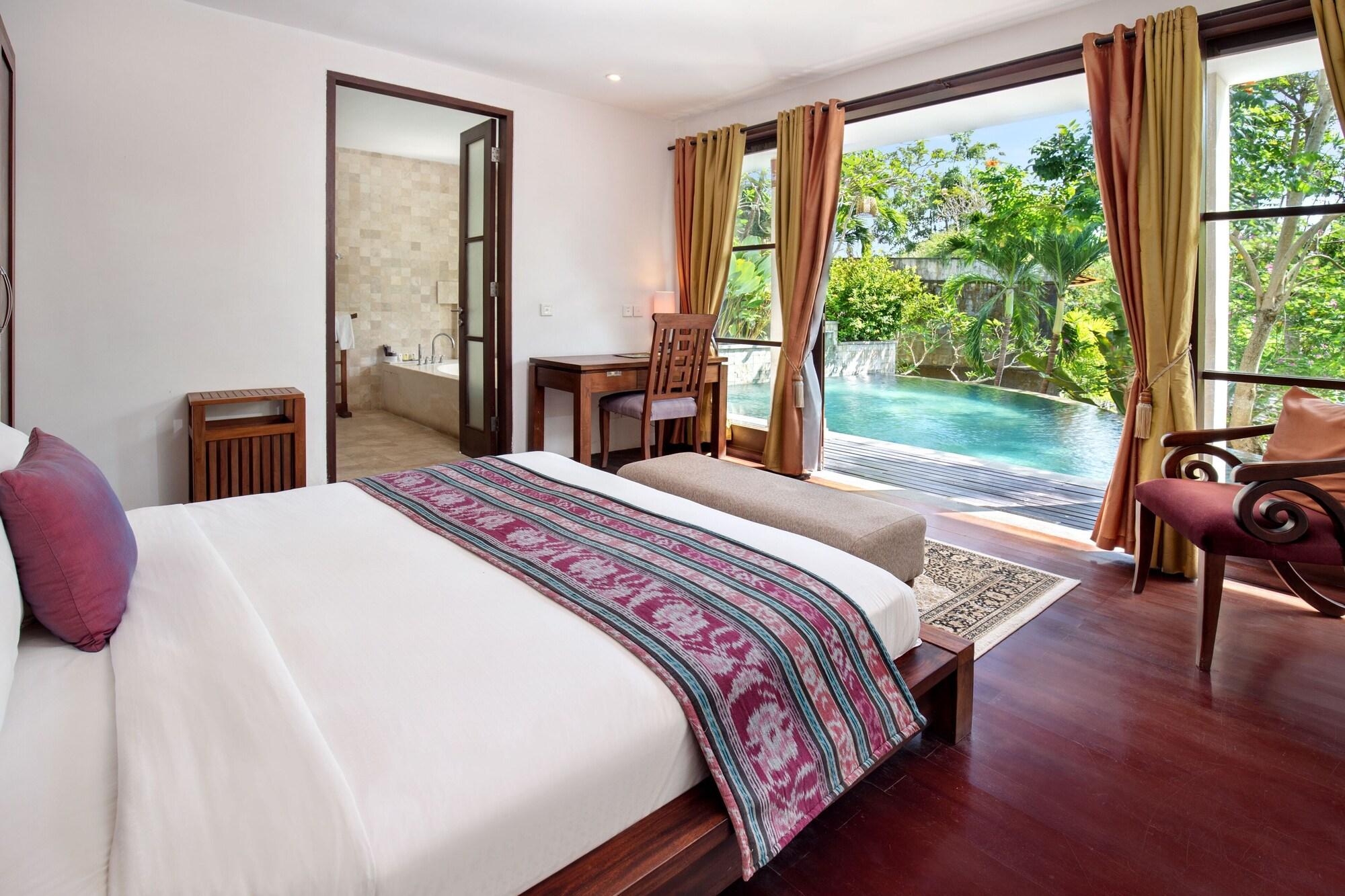 Gending Kedis Luxury Villas & Spa Estate Jimbaran  Bagian luar foto