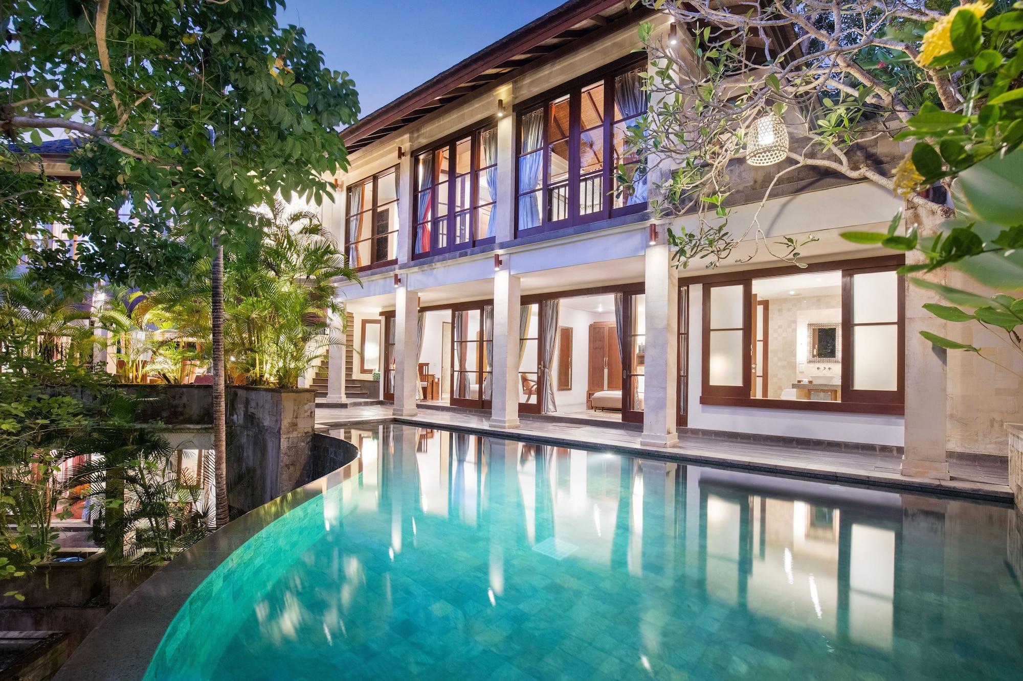 Gending Kedis Luxury Villas & Spa Estate Jimbaran  Bagian luar foto