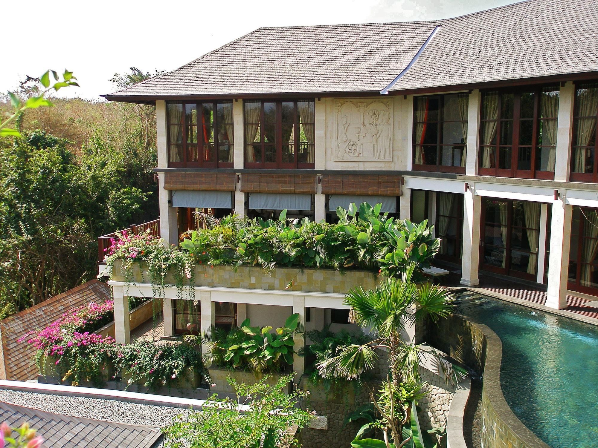 Gending Kedis Luxury Villas & Spa Estate Jimbaran  Bagian luar foto
