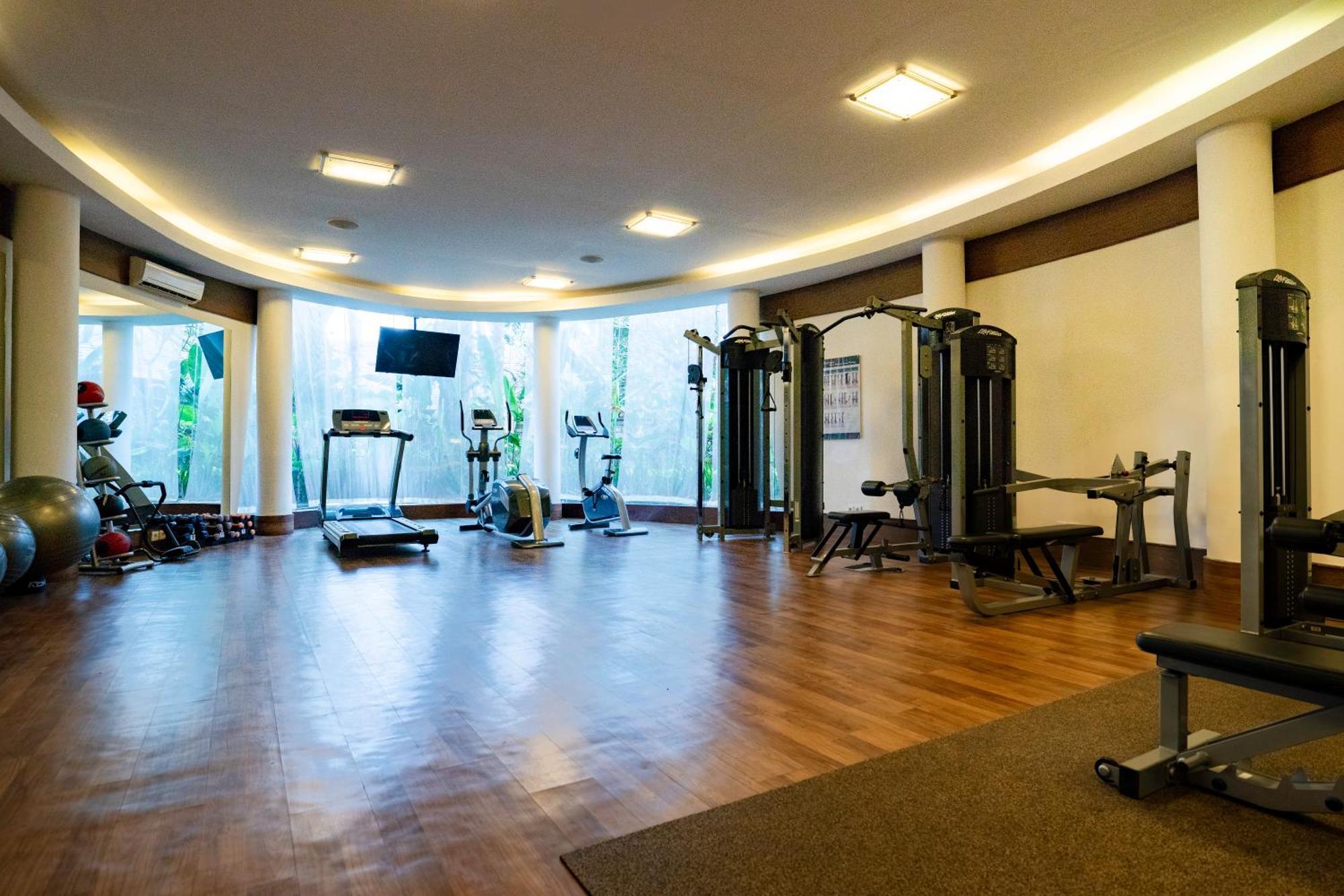 Gending Kedis Luxury Villas & Spa Estate Jimbaran  Bagian luar foto