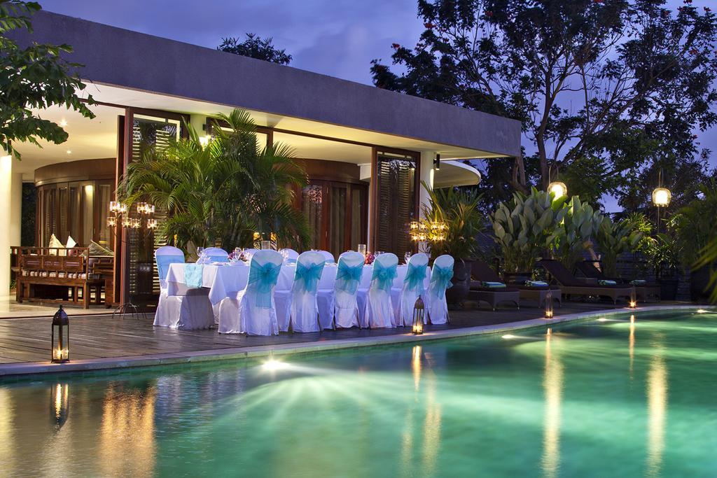 Gending Kedis Luxury Villas & Spa Estate Jimbaran  Bagian luar foto