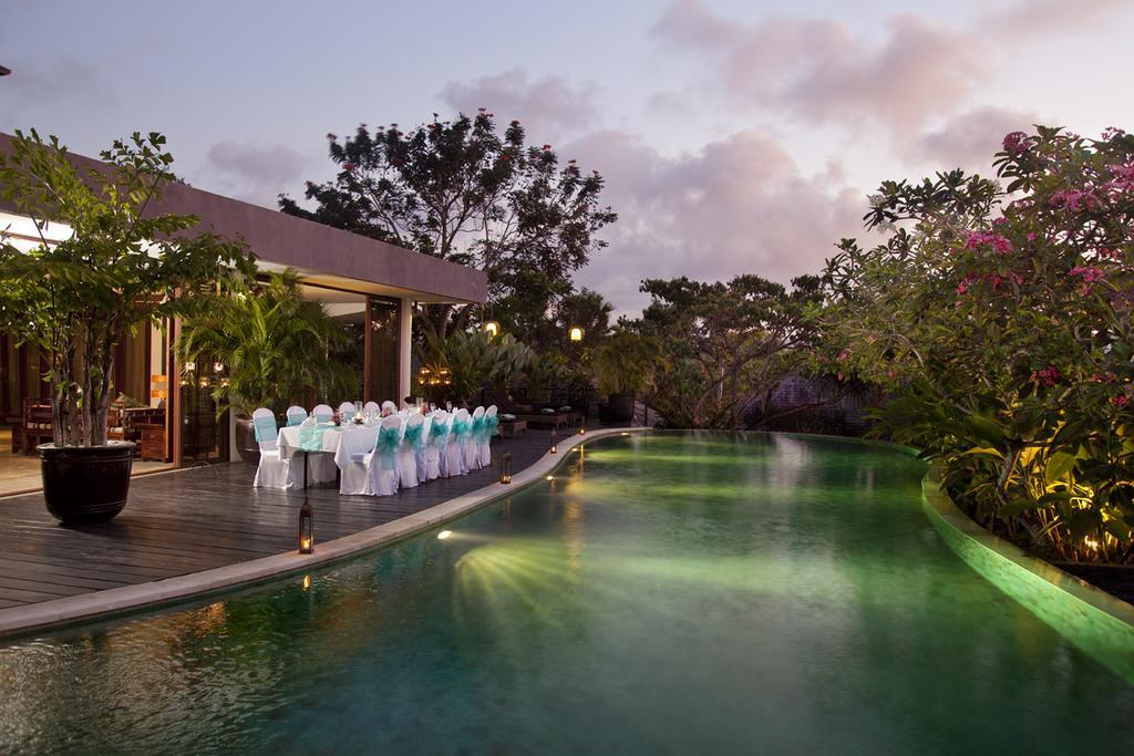 Gending Kedis Luxury Villas & Spa Estate Jimbaran  Bagian luar foto