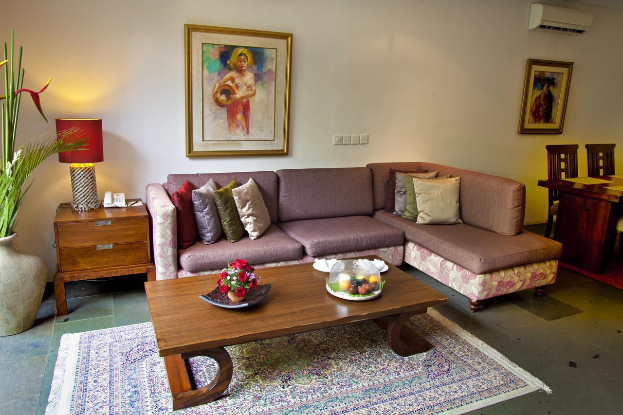 Gending Kedis Luxury Villas & Spa Estate Jimbaran  Bagian luar foto