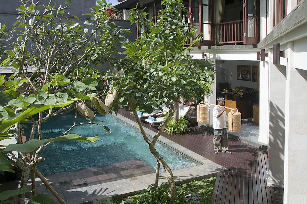 Gending Kedis Luxury Villas & Spa Estate Jimbaran  Bagian luar foto